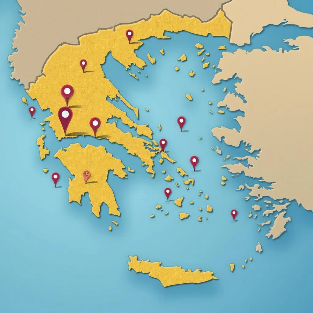 Πολλαπλές τοποθεσίες